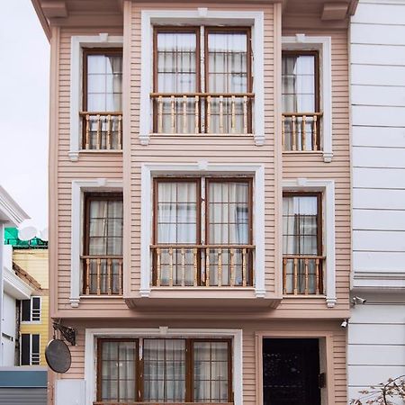 Bucoleon Hostel Istanbul Exteriör bild