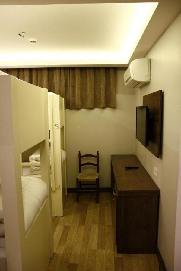 Bucoleon Hostel Istanbul Exteriör bild