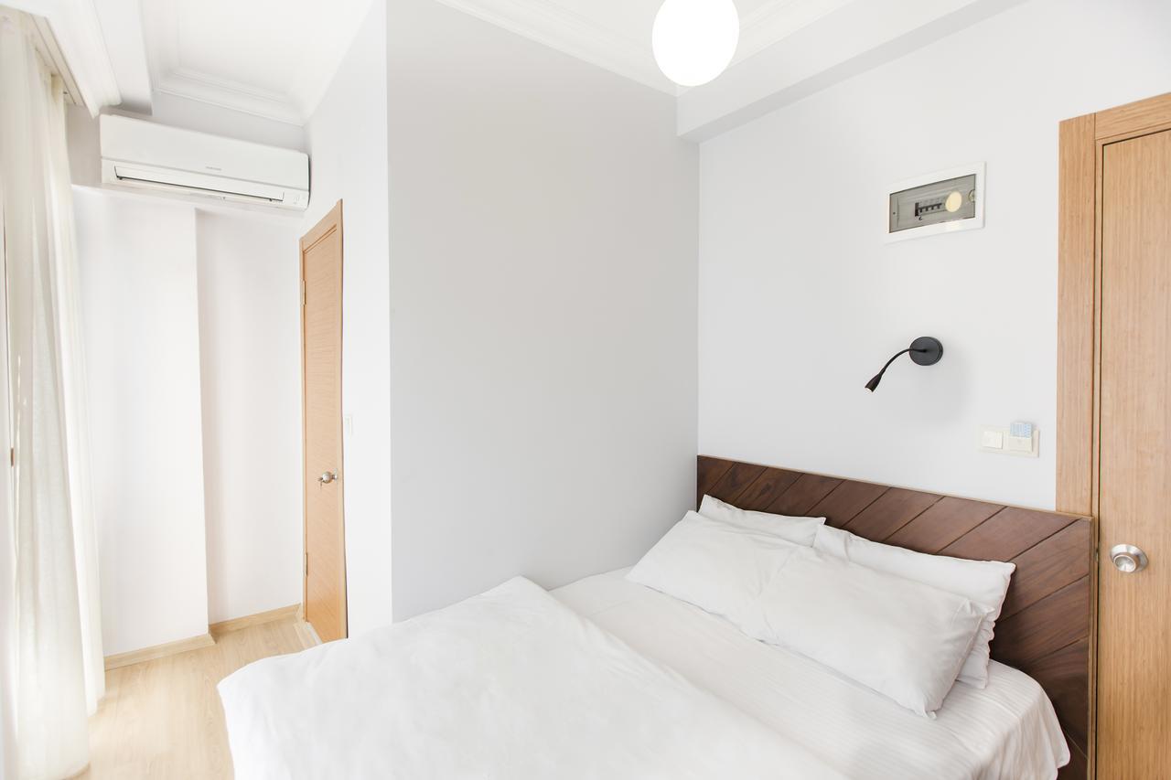 Bucoleon Hostel Istanbul Exteriör bild