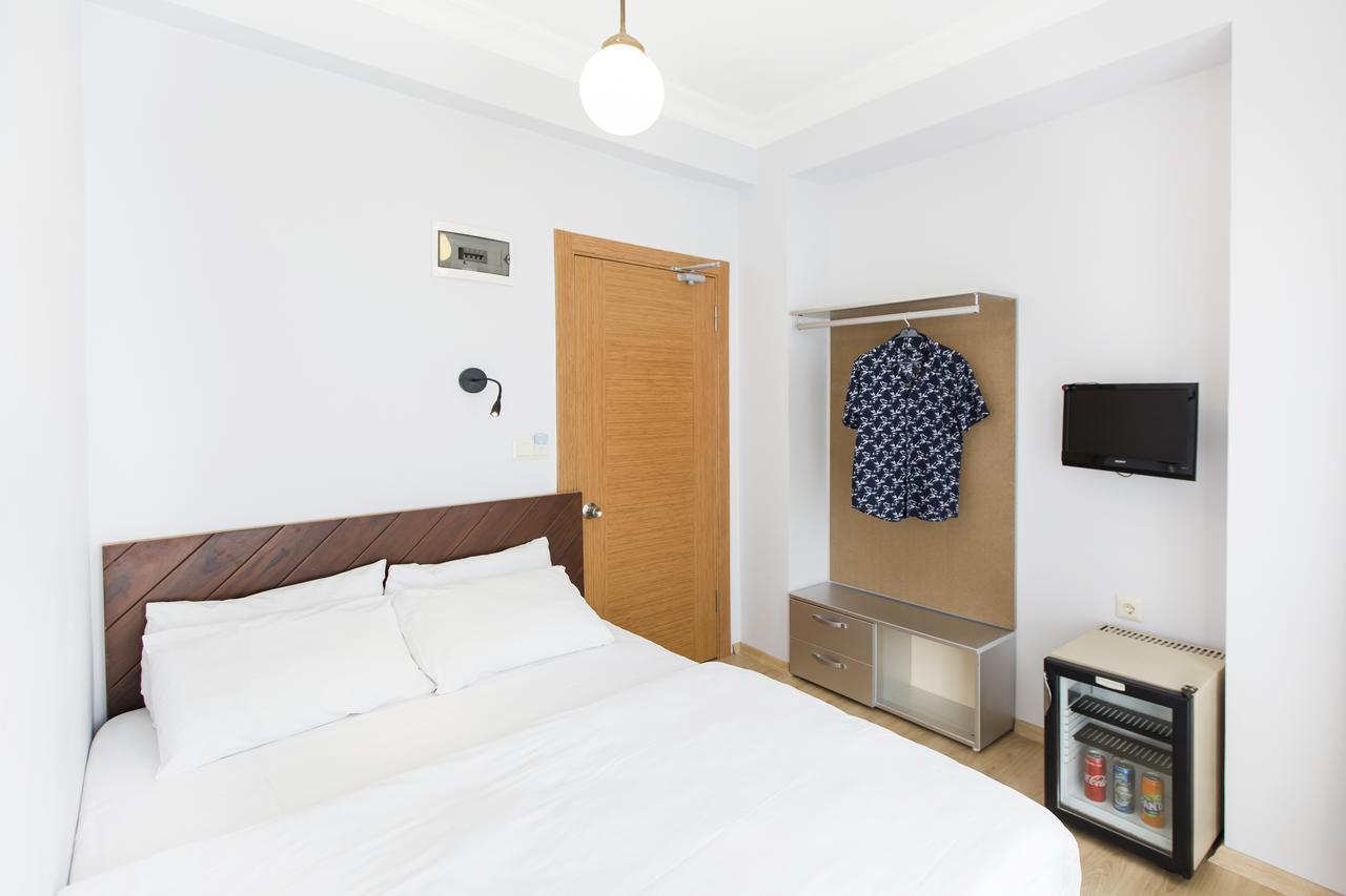 Bucoleon Hostel Istanbul Exteriör bild