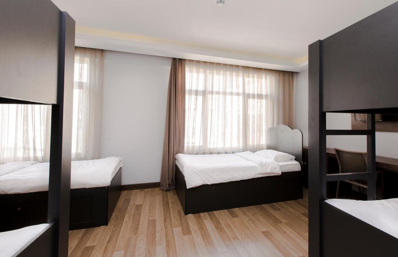Bucoleon Hostel Istanbul Exteriör bild