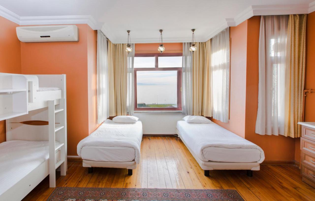 Bucoleon Hostel Istanbul Exteriör bild